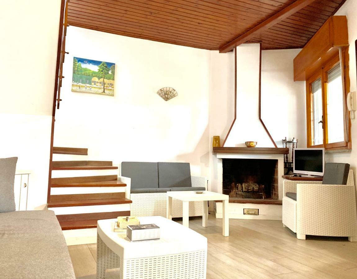 Santa Beach House Santa Marinella Exteriör bild